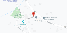 The Veranda at Carnesville in google map