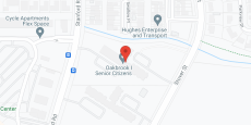Oakbrook I Manor in google map
