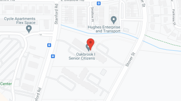 Oakbrook I Manor in google map