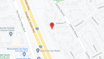 Dipina Board and Care in google map