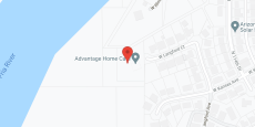 Advantage Home Care, LLC in google map