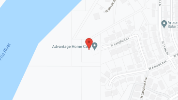 Advantage Home Care, LLC in google map