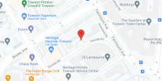 Park View at Towson in google map