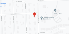 Milburn II House in google map