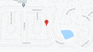 Mercy Manor at Saybrooke in google map