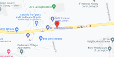 Carolina Gardens at Lexington in google map