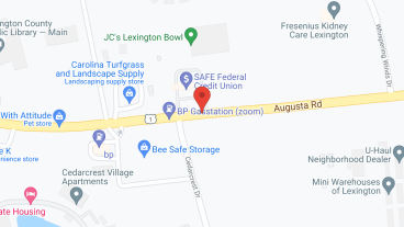 Carolina Gardens at Lexington in google map