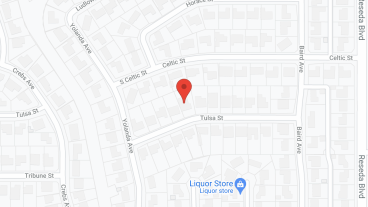 Porter Ranch Aloha I in google map
