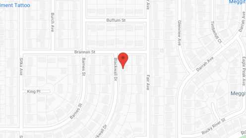 Map of the neighborhood around Sea-Me Home, Inc
