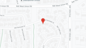 Flory's Care Home in google map