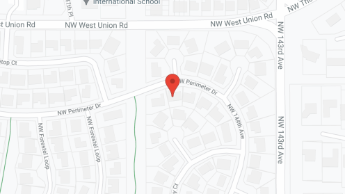 Map of the neighborhood around Flory's Care Home