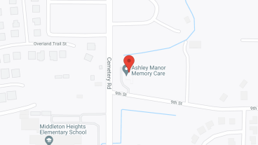 Ashley Manor - Middleton in google map