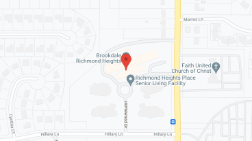 Homewood Resi in google map