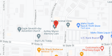 Ashley Manor - Eagle 1 in google map