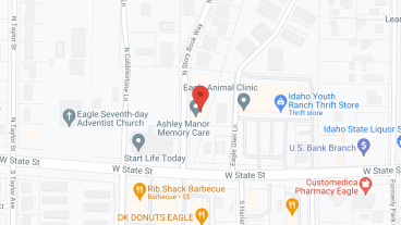 Ashley Manor - Eagle 1 in google map