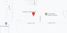 Chateau of Batesville in google map