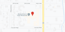Bonaventure of East Wenatchee in google map