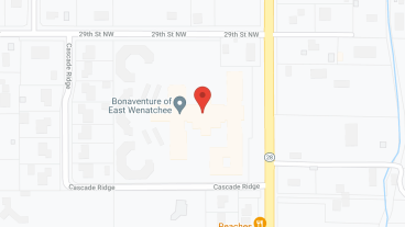 Bonaventure of East Wenatchee in google map