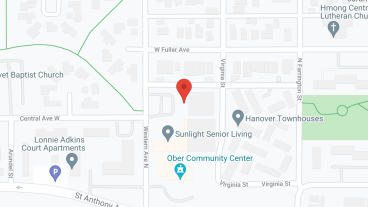 Sunlight Senior Living in google map