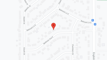 Sunlight Home on Skillman in google map