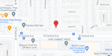 The Villa at Pleasant Hills in google map