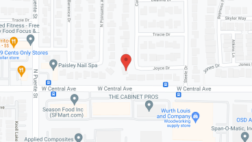 The Villa at Pleasant Hills in google map