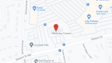 Westview Tower in google map