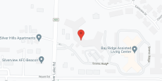 The Village at Bay Ridge in google map