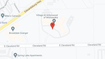 The Village at Arborwood in google map