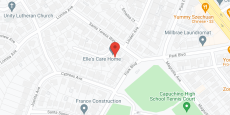 Elle's Care Home 2 in google map