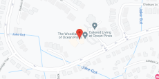 Catered Living at Ocean Pines in google map