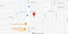 Desert Palm Adult Care in google map