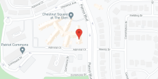 Chestnut Square at The Glen in google map