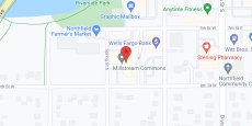 Millstream Commons in google map