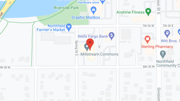 Millstream Commons in google map