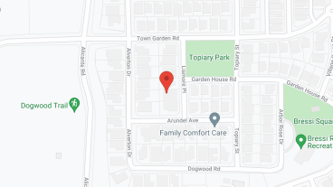 Carlsbad Comfort Care in google map