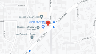 Sunrise of Carmichael in google map