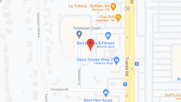Tennyson Court in google map