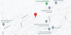 Bois d'Arc Assisted Living in google map