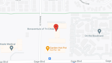 Bonaventure Tri Cities in google map