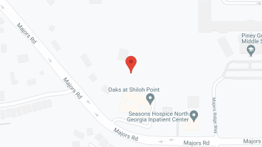 Oaks at Shiloh Point in google map