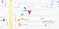 Care Partners Lindemann House Eau Claire in google map