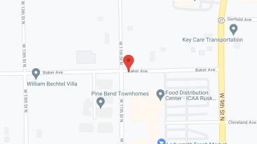VitaCare Living Ladysmith II in google map