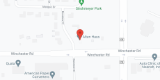 Alten Haus in google map