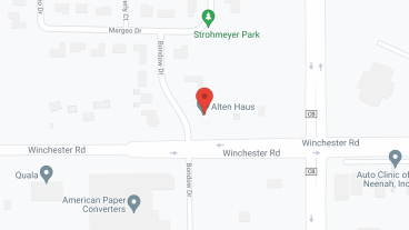 Alten Haus in google map