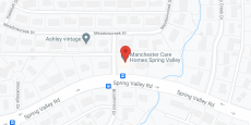 Manchester Place Care Home Spring Valley in google map