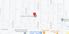 Tigard Garden Adult Care Home in google map