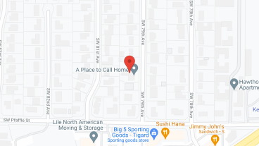 Tigard Garden Adult Care Home in google map