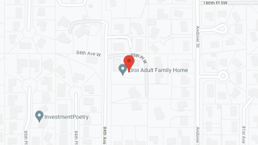 Amazing Grace AFH III in google map