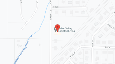 Sante Assisted Living in google map